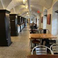 "🏨 Unique Stay at Saintlo Ottawa Jail Hostel 🇨🇦  