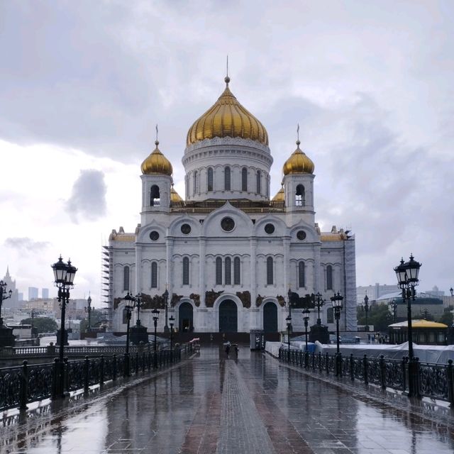 An Unforgettable Journey Through Moscow