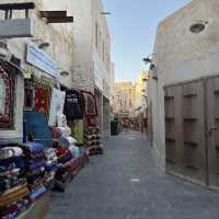 Souq between in the skyscrapers 🏙️ 