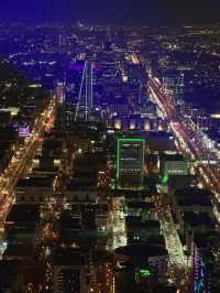 Kingdom Center Sky Bridge 