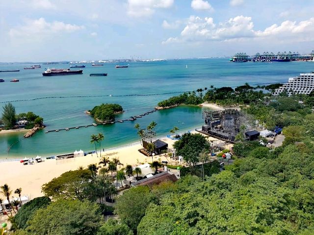西樂索海灘