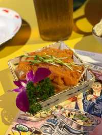 天后【叄不館】老香港主題火鍋店:懷舊裝潢與高質美食的雙重享受 🍲✨