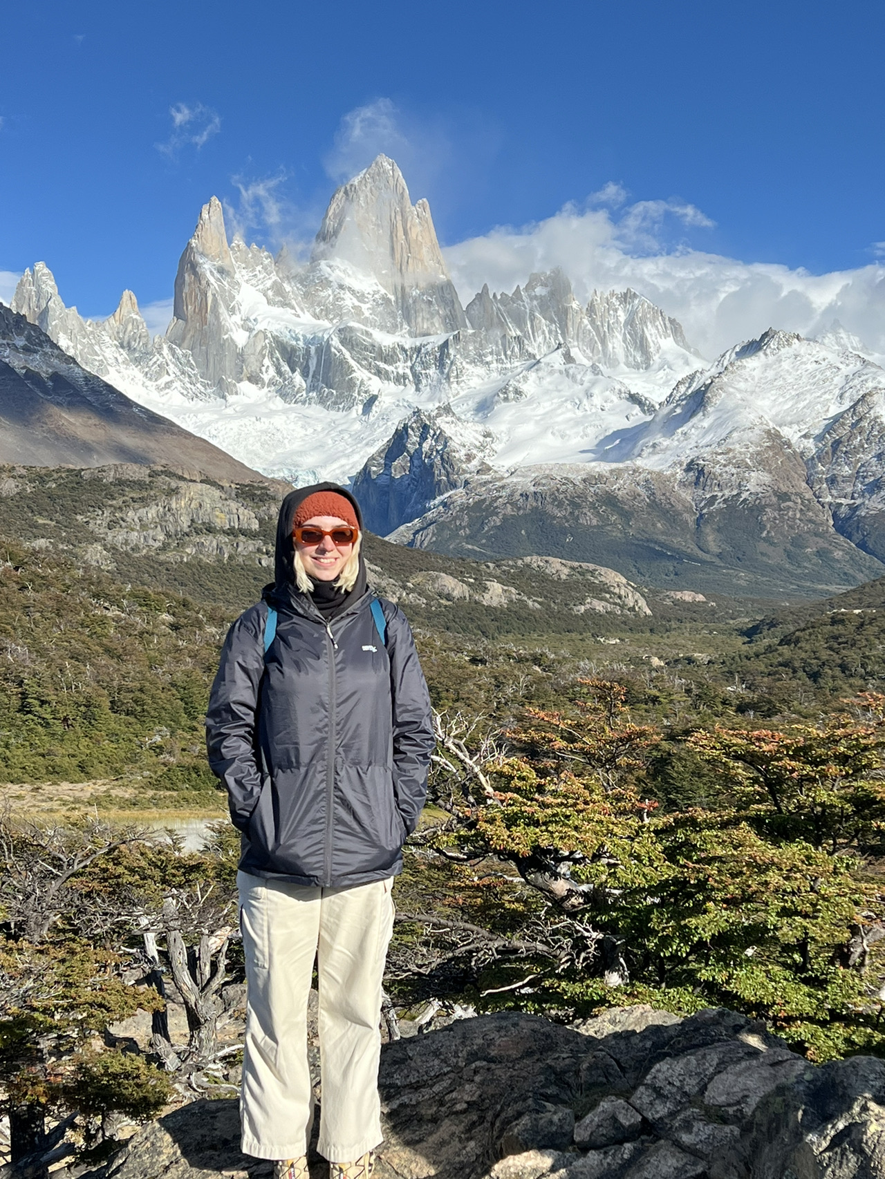 My experience hiking to Mt Fitzroy in Argentina 🇦🇷