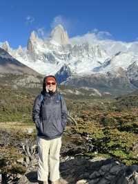 My experience hiking to Mt Fitzroy in Argentina 🇦🇷