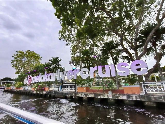 Melaka River Cruise 