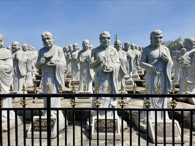 500 Lohan Temple