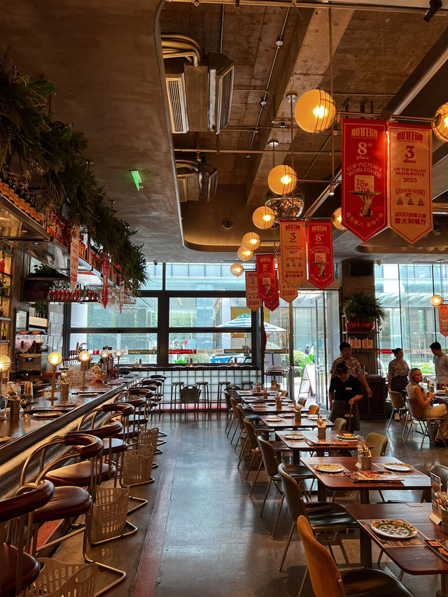 Best pizza in Shanghai 🍕🍕🍕