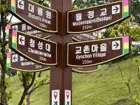 3days/2 nights South Korea tour 2025
