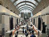 🏛️✨ Musée d’Orsay: Paris’ Timeless Treasure of Art and Elegance ✨🏛️    