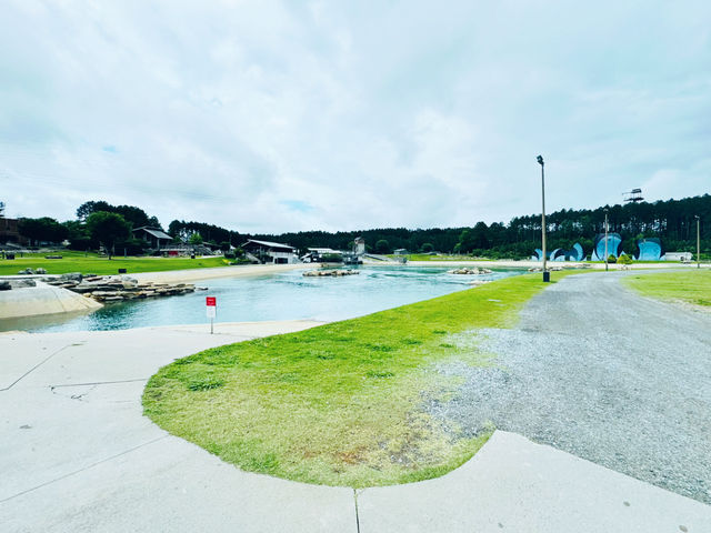 Where Rapids Meet Renewal