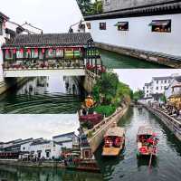 The Venice of China