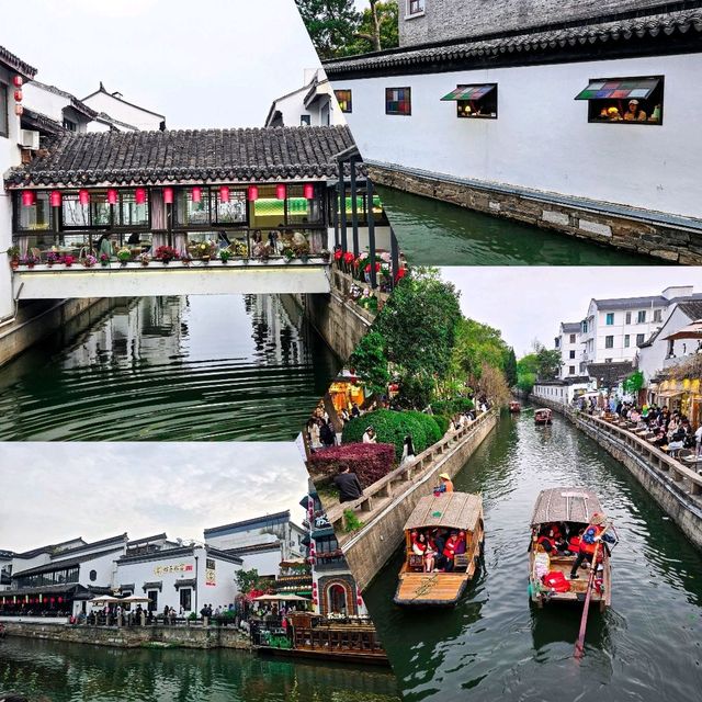 The Venice of China