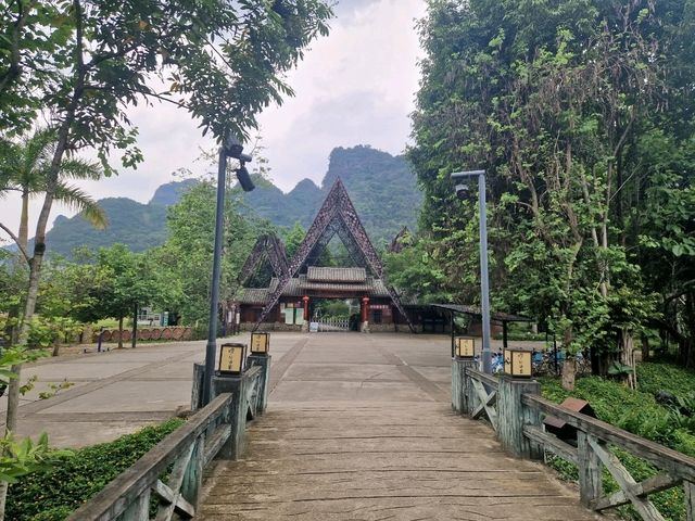 How to spend 3 amazing days in Mingshi Village, Daxin.