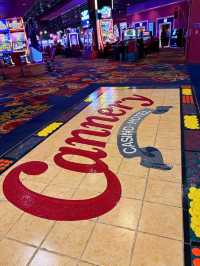Las Vegas Nevada hide out hotel away from the noise  