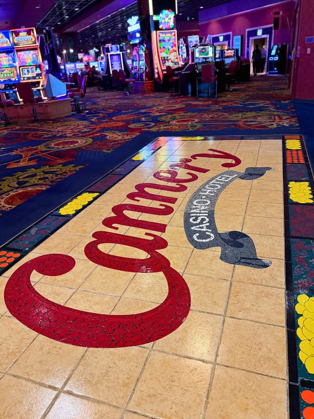 Las Vegas Nevada hide out hotel away from the noise  