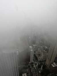 俯瞰風之城：360° 高空裡的芝加哥片刻 