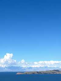 🇧🇴チチカカ湖を一望🌞ボリビア【コパカバーナ】