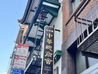 漫遊舊金山市區