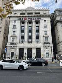 Такой европейский Шанхай🇨🇳