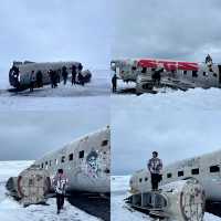 🌌✨ A NIGHT OF MAGIC AT SKÓGAFOSS & A LEGENDARY WALK TO SOLHEIMASANDUR ✈️🖤