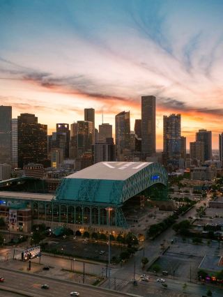 ✨ Houston isn’t just a city you’ll visit for a football match—it’s a city where cutting-edge tech