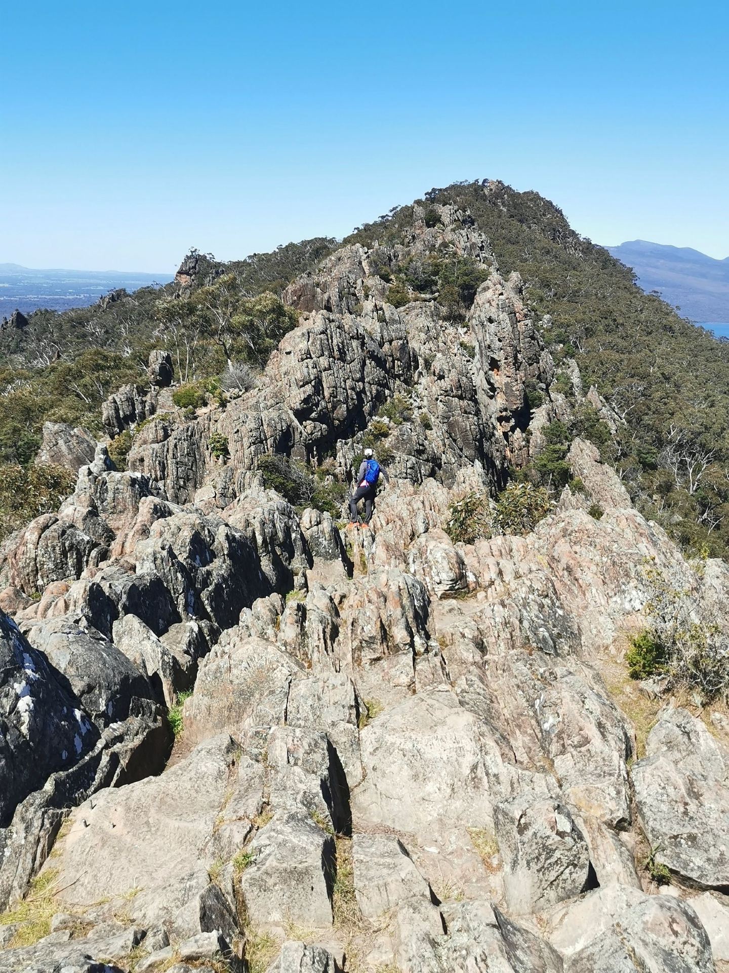🥾 Hiking Boronia Peak in the Grampians — Worth the Climb?