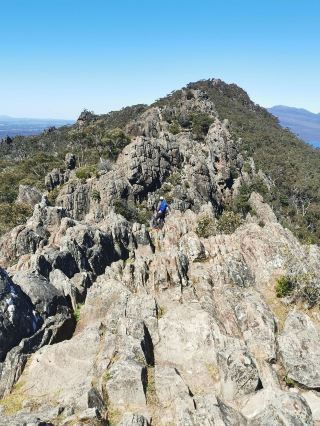🥾 Hiking Boronia Peak in the Grampians — Worth the Climb?