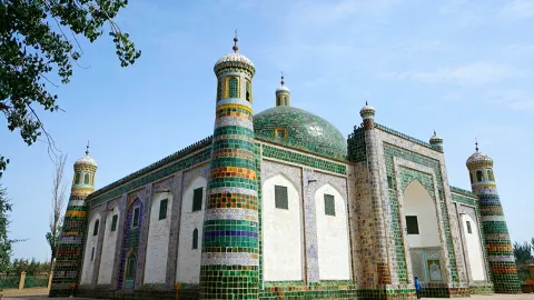 Làm thế nào để khám phá Kashgar và các vùng lân cận? — traveler post in Artux