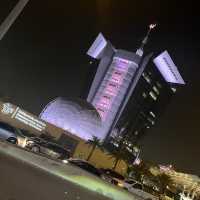 Riyadh the city of light