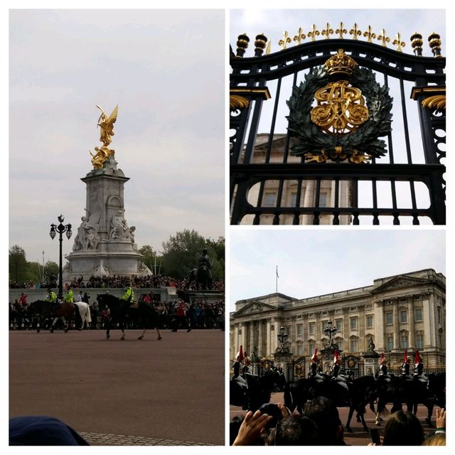 Changing of the Guard