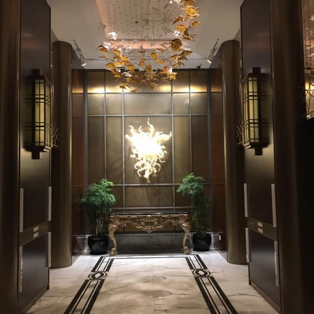 The St. Regis Shanghai Jingan 🗺️