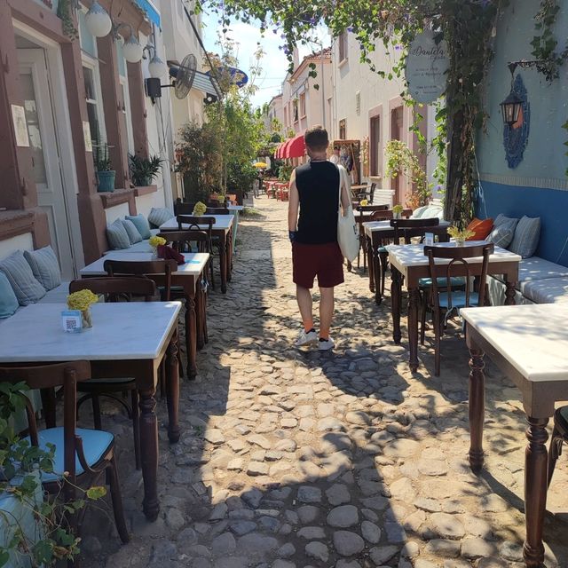 Raki, Balık, Ayvalık!