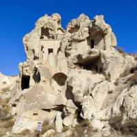 The Ancient Wonders of Göreme Open Air Museum