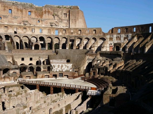 The Colosseum: Window to Ancient Spectacles