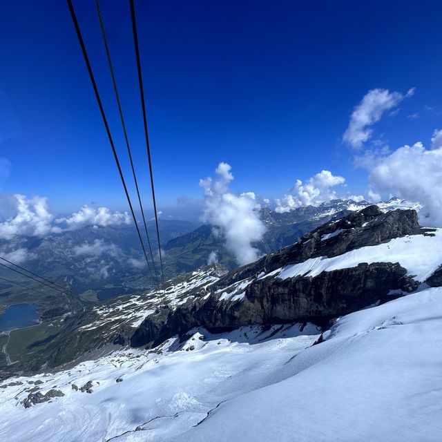 mount titlis