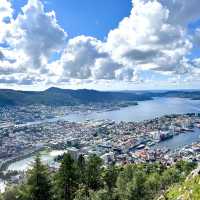 挪威🇳🇴 • 卑爾根(Bergen)