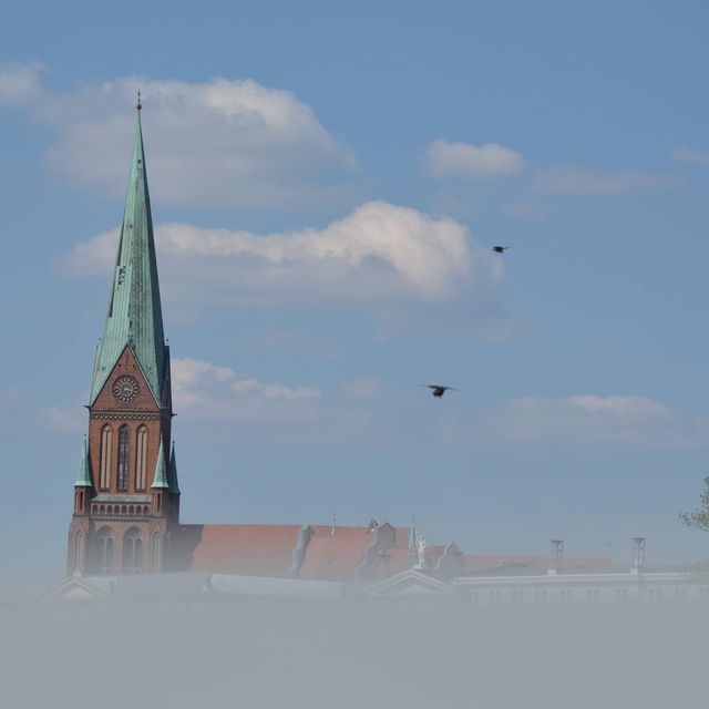 St Marien church of Schwerin…
