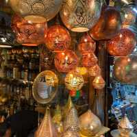 🇪🇬Best Bazaar in Egypt: Khan El Khalili🛍️