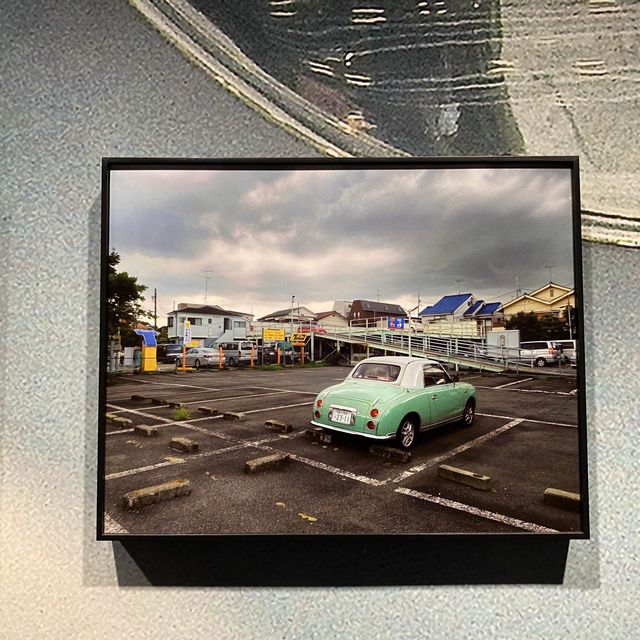 Capturing Essence at The PhotographersGallery
