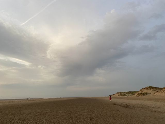 🌊 Formby Coastal Symphony: Nature Overture