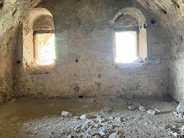 Venetian Castle of Parga 🏛️