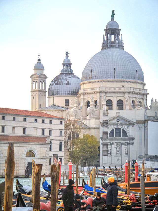 Christmas time in Venice 