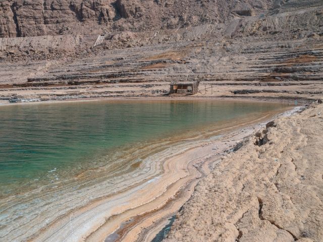 Dead Sea: The Lowest Point on Earth