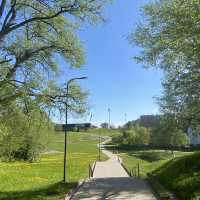 Jonava City (Small Kaunas)
