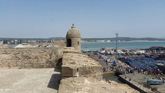 Enchanting Essaouira