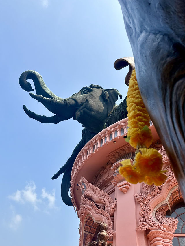 📍The Erawan Museum, Bangkok, Thailand 