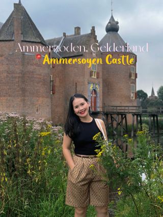 A Genuine Medieval Castle