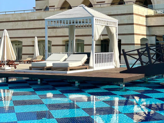 Kempinski Hotel The Dome Belek 🗺️