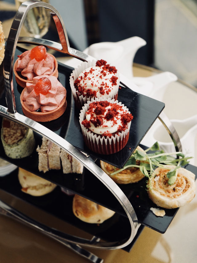 Manchester | Cloud 23, the must try afternoon tea with view