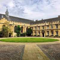 Summer Bank Holiday in Oxford 🔆